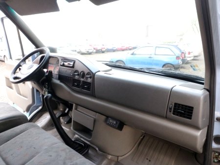 Volkswagen LT, 2000 - pohled č. 13