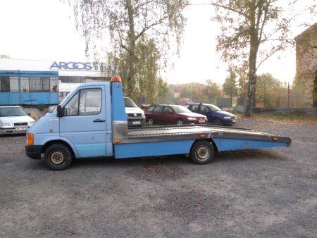 Volkswagen LT, 2000 - pohled č. 4