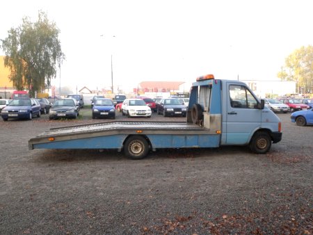 Volkswagen LT, 2000 - pohled č. 5