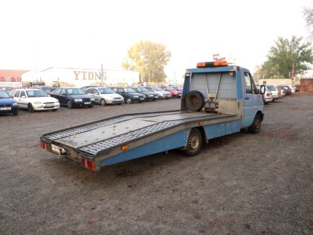 Volkswagen LT, 2000 - pohled č. 6