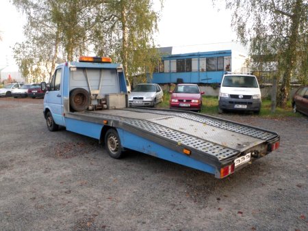 Volkswagen LT, 2000 - pohled č. 7