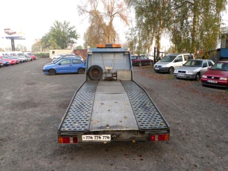 Volkswagen LT, 2000 - pohled č. 8