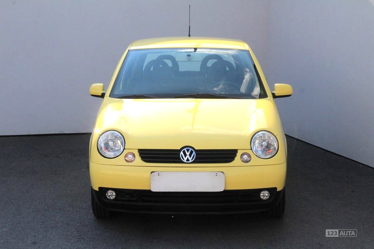 Volkswagen Lupo, 2004 - pohled č. 2