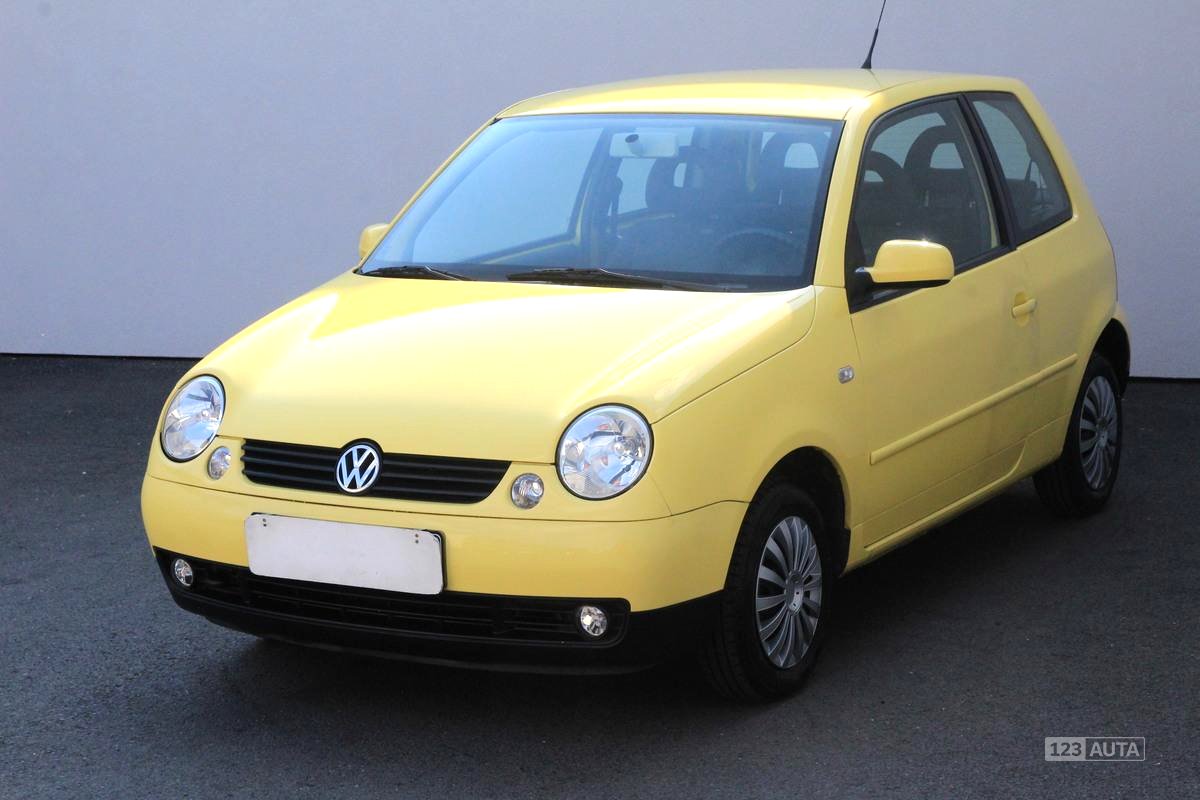 Volkswagen Lupo, 2004 - pohled č. 3