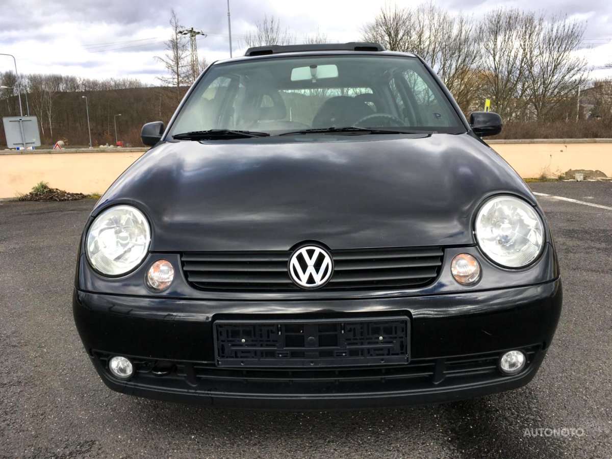 Volkswagen Lupo, 2005 - pohled č. 3