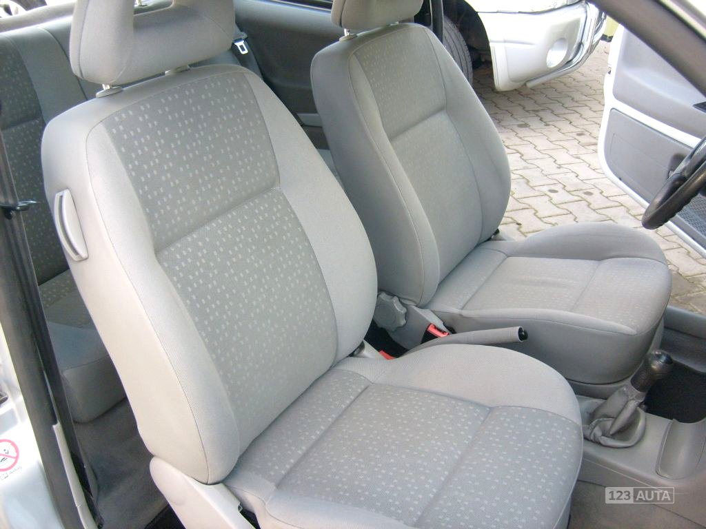 Volkswagen Lupo, 2002 - pohled č. 10