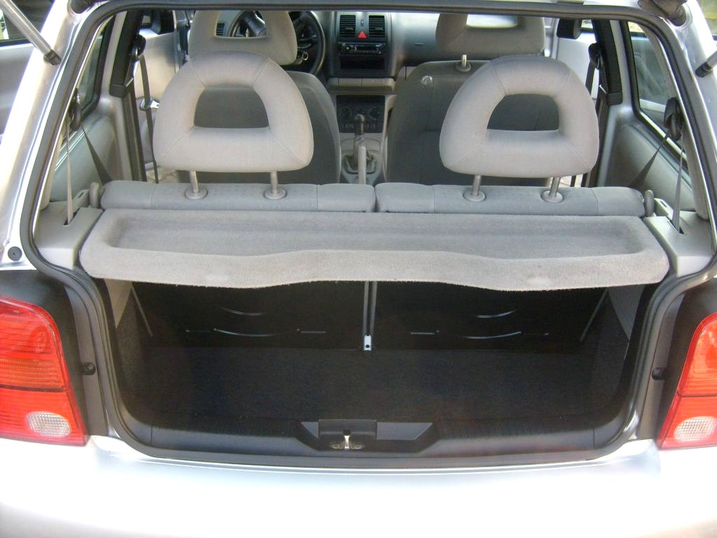 Volkswagen Lupo, 2002 - pohled č. 13