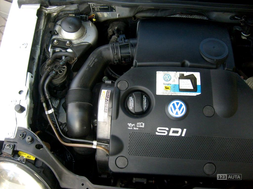 Volkswagen Lupo, 2002 - pohled č. 15