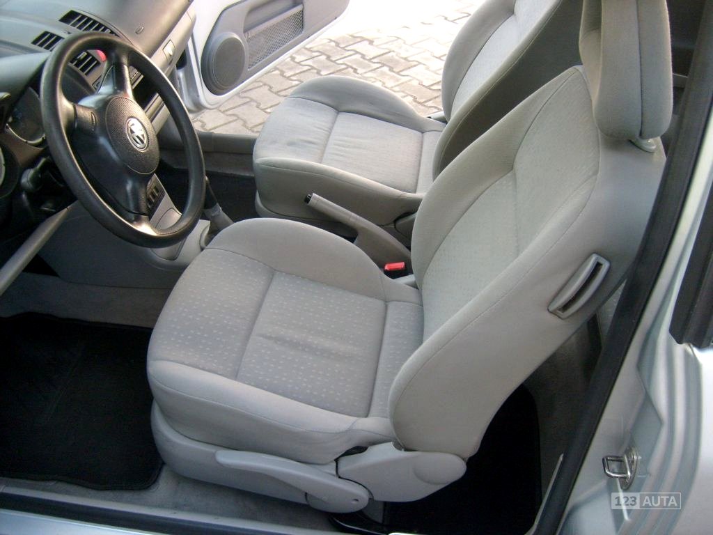Volkswagen Lupo, 2002 - pohled č. 9