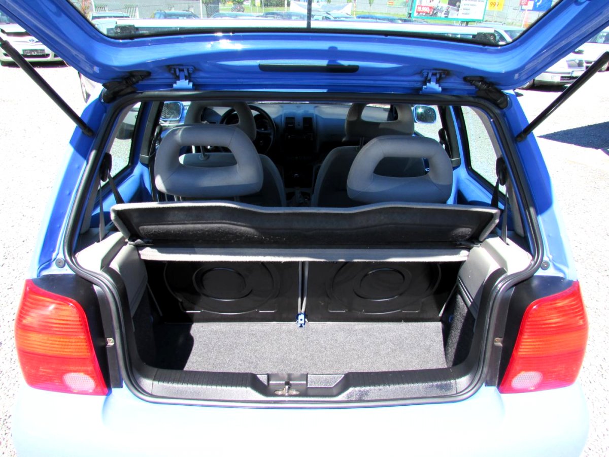 Volkswagen Lupo, 2000 - pohled č. 10