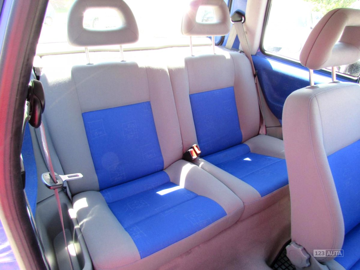 Volkswagen Lupo, 2000 - pohled č. 15