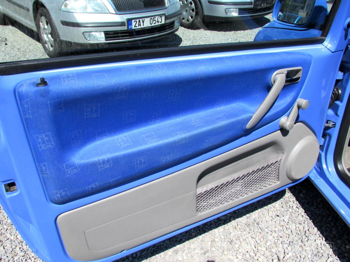 Volkswagen Lupo, 2000 - pohled č. 18