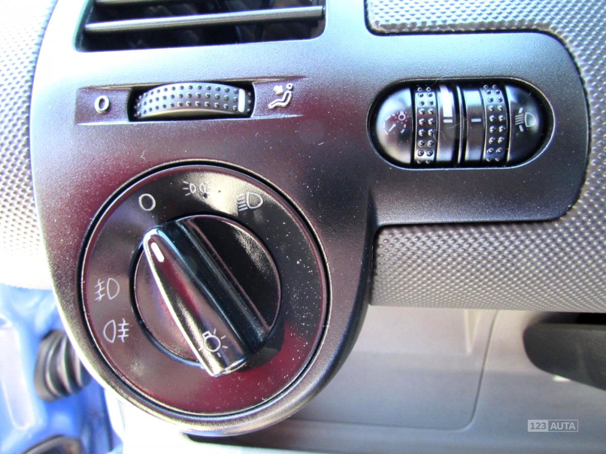 Volkswagen Lupo, 2000 - pohled č. 19