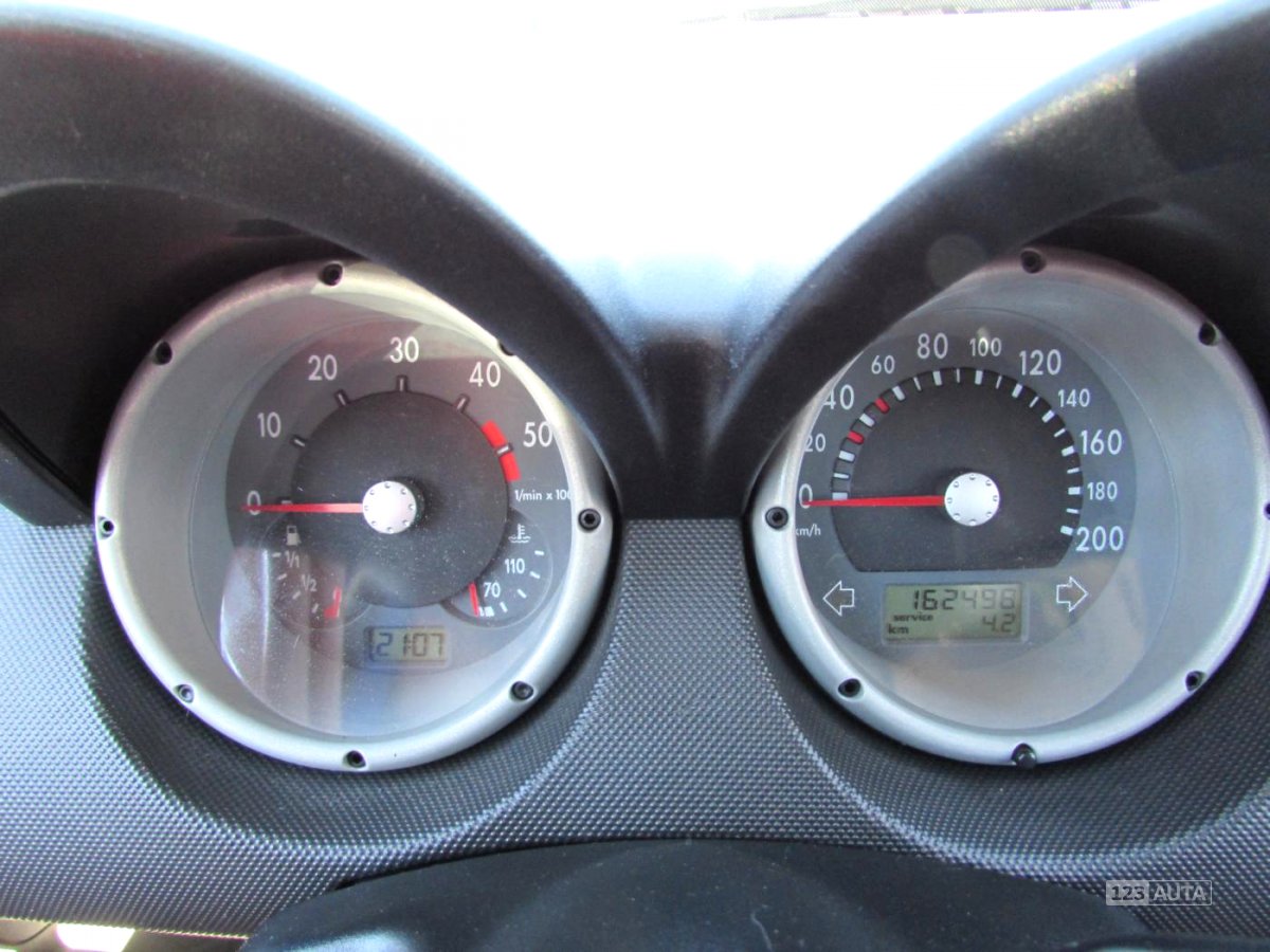 Volkswagen Lupo, 2000 - pohled č. 20