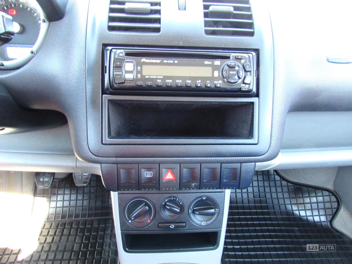 Volkswagen Lupo, 2000 - pohled č. 21