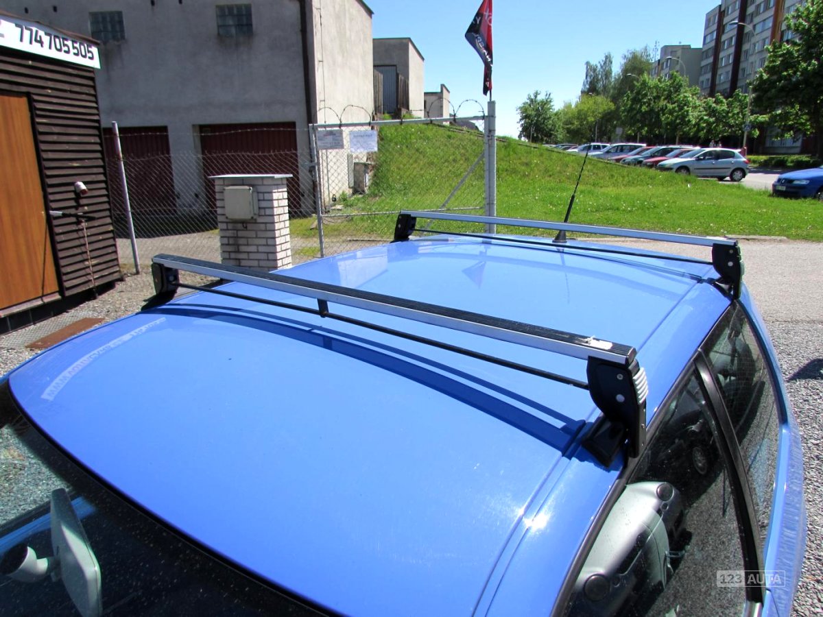 Volkswagen Lupo, 2000 - pohled č. 27