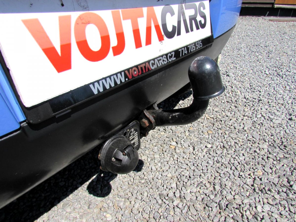 Volkswagen Lupo, 2000 - pohled č. 28