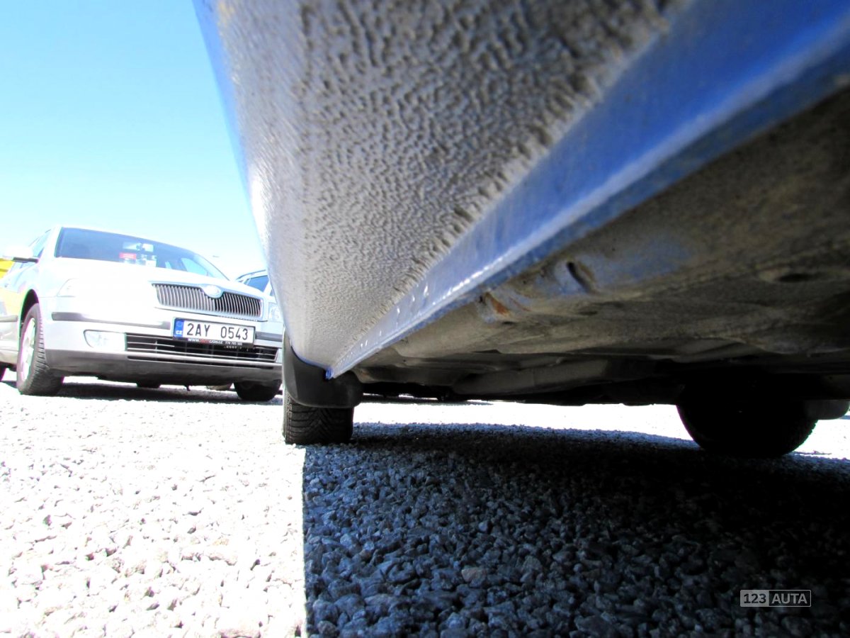 Volkswagen Lupo, 2000 - pohled č. 29