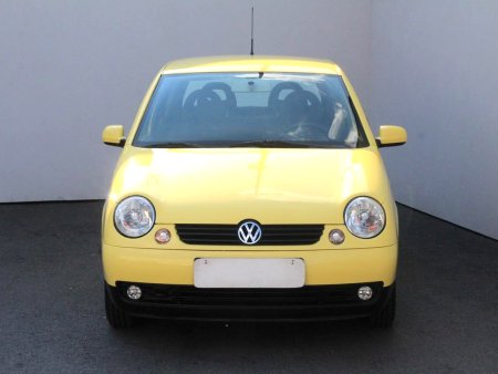 Volkswagen Lupo, 2004 - pohled č. 2