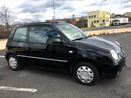 Volkswagen Lupo, 2005 - pohled č. 2