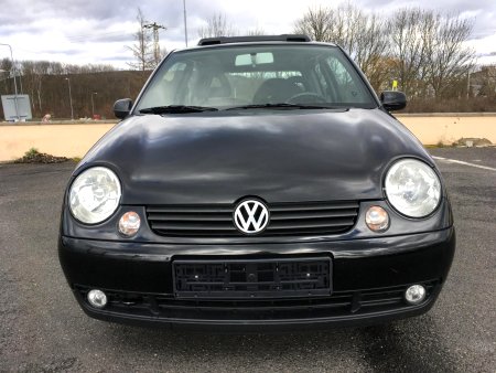 Volkswagen Lupo, 2005 - pohled č. 3