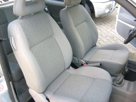 Volkswagen Lupo, 2002 - pohled č. 10