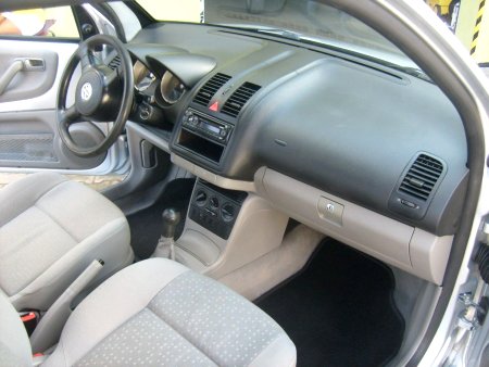Volkswagen Lupo, 2002 - pohled č. 11