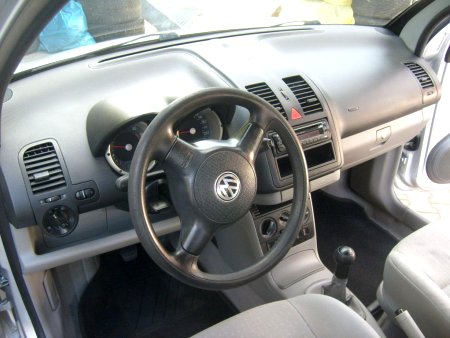Volkswagen Lupo, 2002 - pohled č. 12