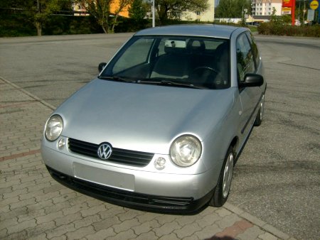Volkswagen Lupo, 2002 - pohled č. 2