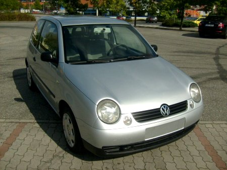 Volkswagen Lupo, 2002 - pohled č. 3