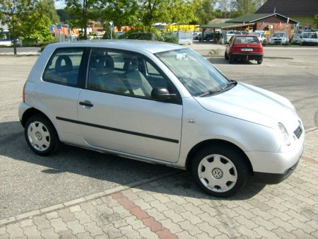 Volkswagen Lupo, 2002 - pohled č. 4