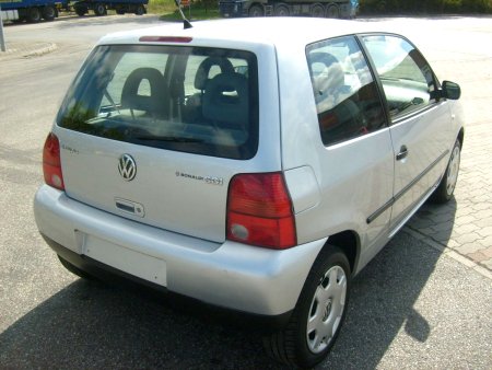 Volkswagen Lupo, 2002 - pohled č. 6