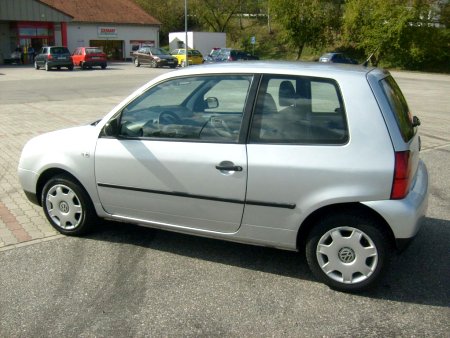 Volkswagen Lupo, 2002 - pohled č. 8