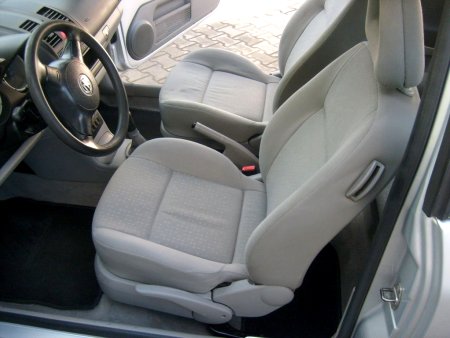 Volkswagen Lupo, 2002 - pohled č. 9