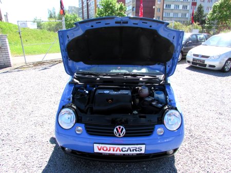 Volkswagen Lupo, 2000 - pohled č. 11
