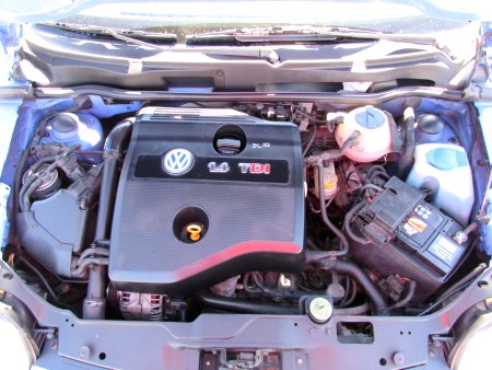 Volkswagen Lupo, 2000 - pohled č. 12