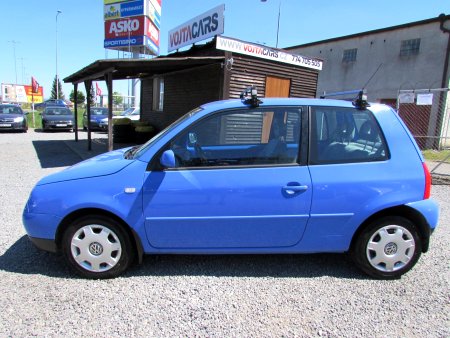 Volkswagen Lupo, 2000 - pohled č. 4