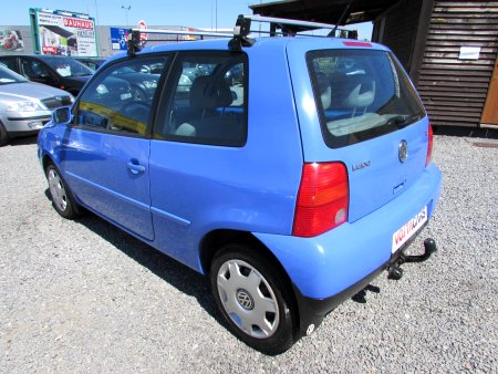 Volkswagen Lupo, 2000 - pohled č. 5