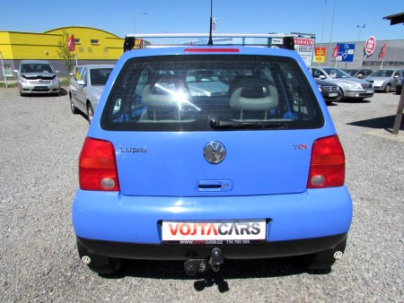 Volkswagen Lupo, 2000 - pohled č. 6