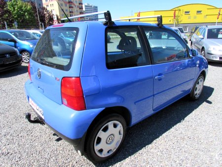Volkswagen Lupo, 2000 - pohled č. 7