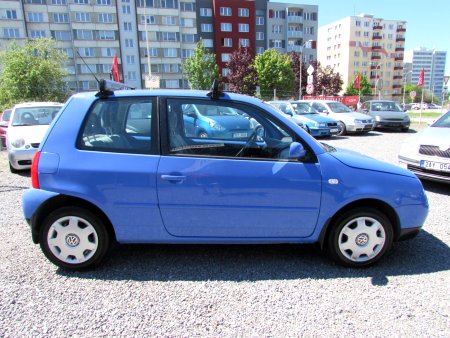 Volkswagen Lupo, 2000 - pohled č. 8