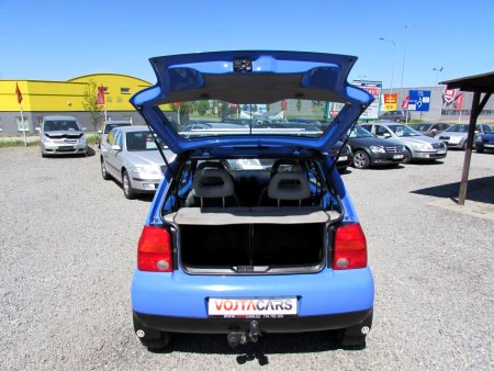 Volkswagen Lupo, 2000 - pohled č. 9