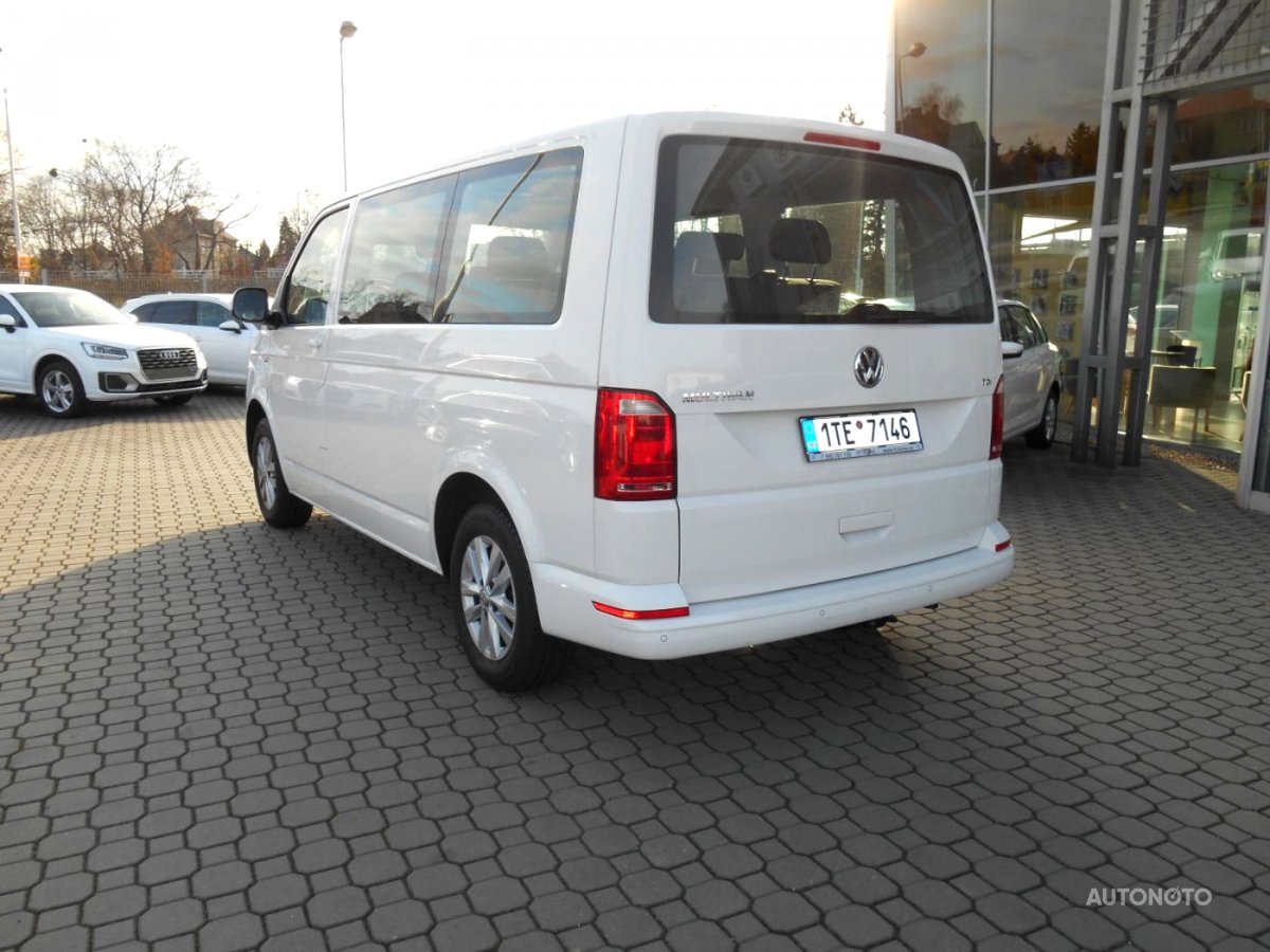 Volkswagen Multivan, 2017 - pohled č. 2