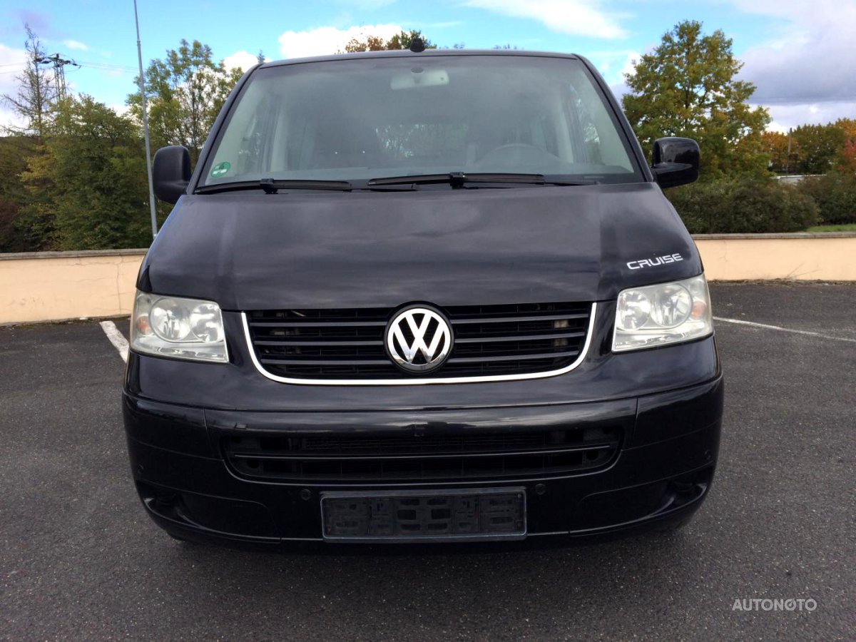 Volkswagen Multivan, 2006 - pohled č. 3