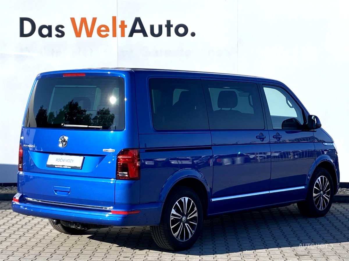 Volkswagen Multivan, 2022 - pohled č. 2