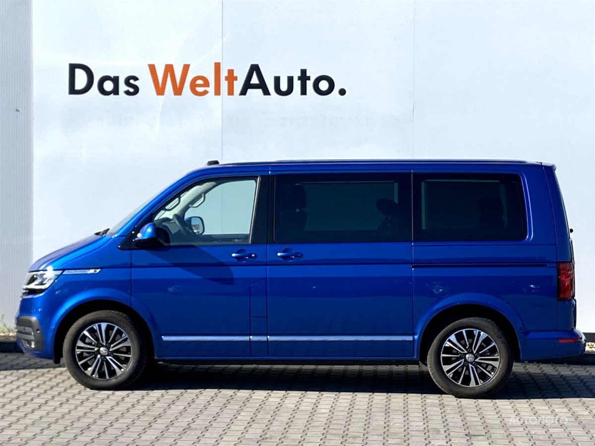 Volkswagen Multivan, 2022 - pohled č. 3