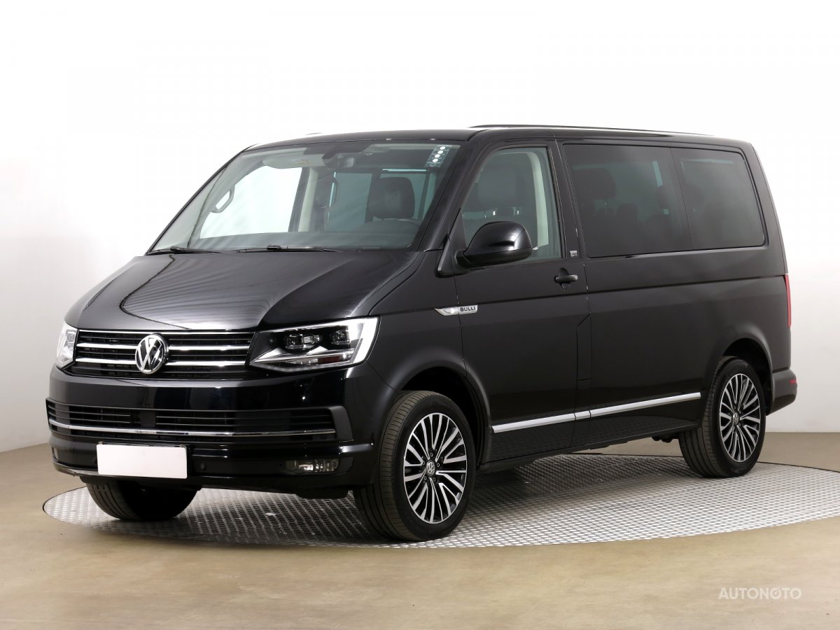 Volkswagen Multivan, 2019 - pohled č. 3