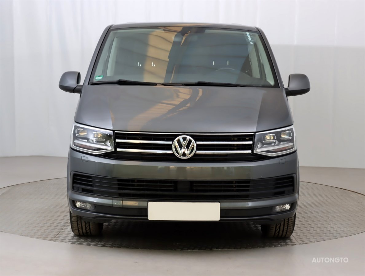 Volkswagen Multivan, 2017 - pohled č. 2