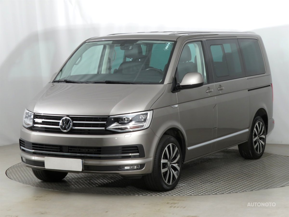 Volkswagen Multivan, 2018 - pohled č. 3