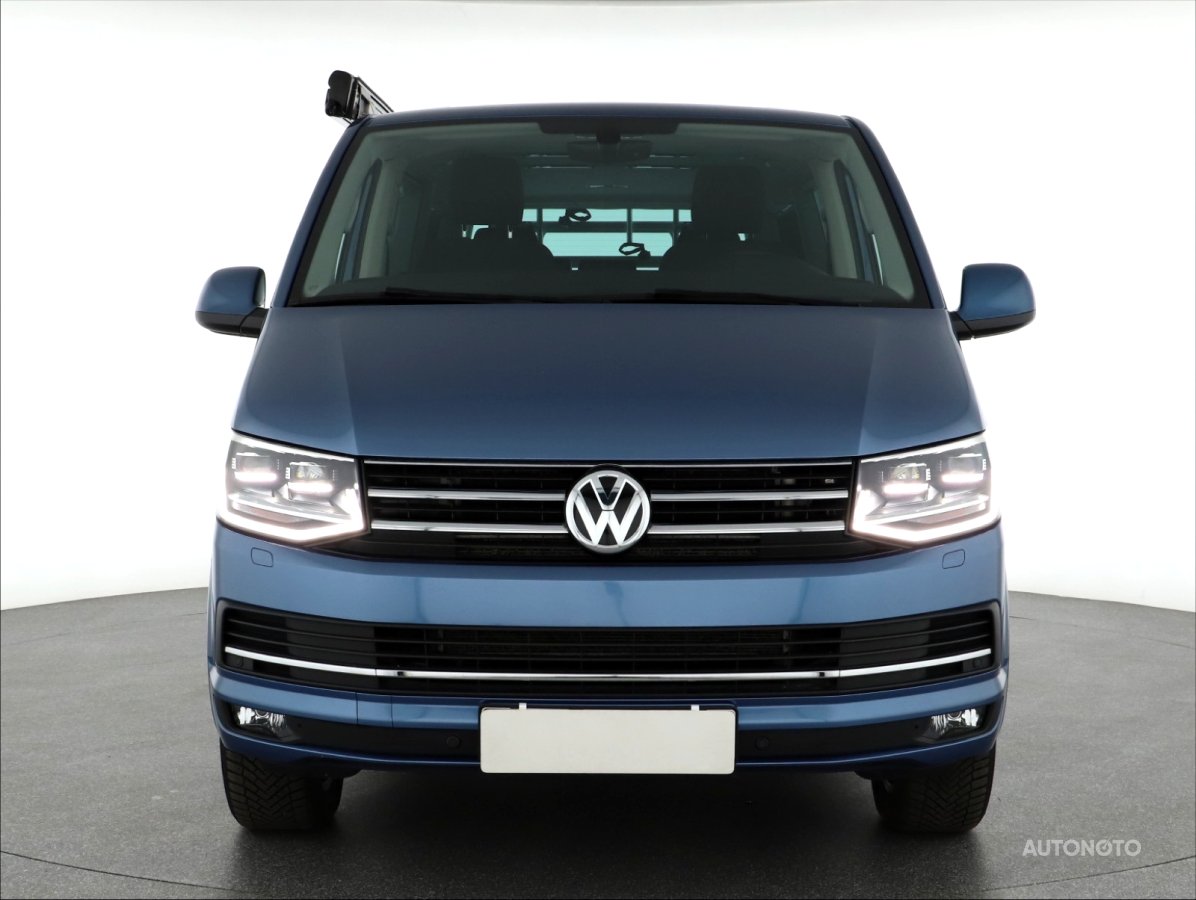 Volkswagen Multivan, 2016 - pohled č. 2
